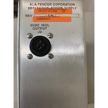 KLA-Tencor 740-617323-000 Deflection Power Supply